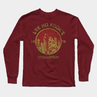 Werewolves-of-London Long Sleeve T-Shirt